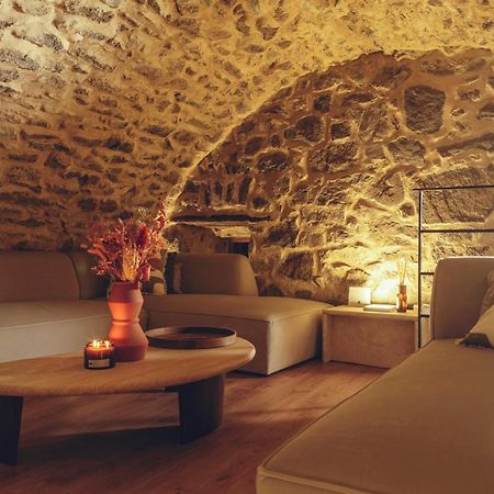Appartamento La Grotte Corbara Esterno foto