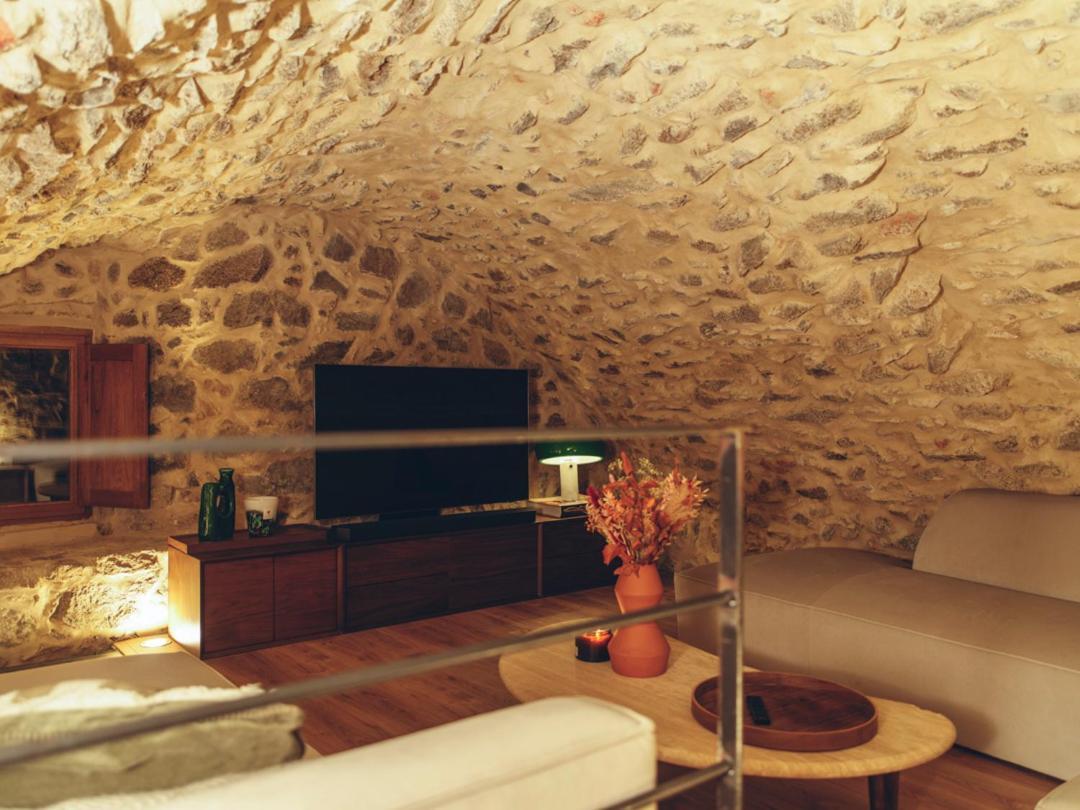 Appartamento La Grotte Corbara Esterno foto